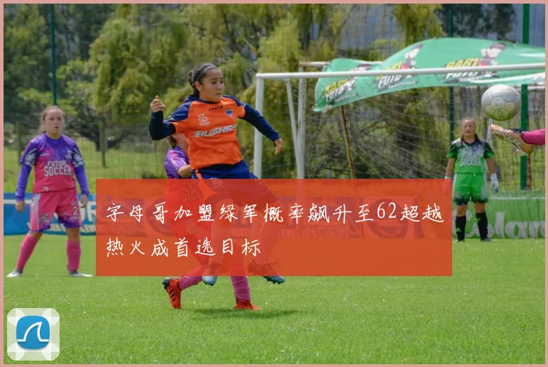 字母哥加盟绿军概率飙升至62超越热火成首选目标