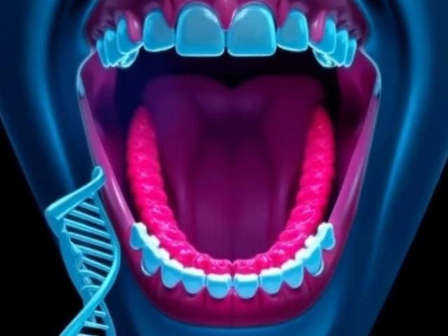 Oral Microbiome Breakthrough: Giant 'Inocles' DNA Found Hiding in Human Saliva