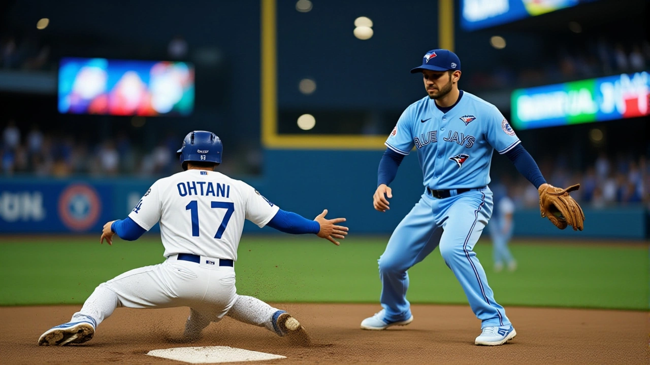 Blue Jays Stun Dodgers 6-2 in Game 4 After 18-Inning Marathon to Even World Series