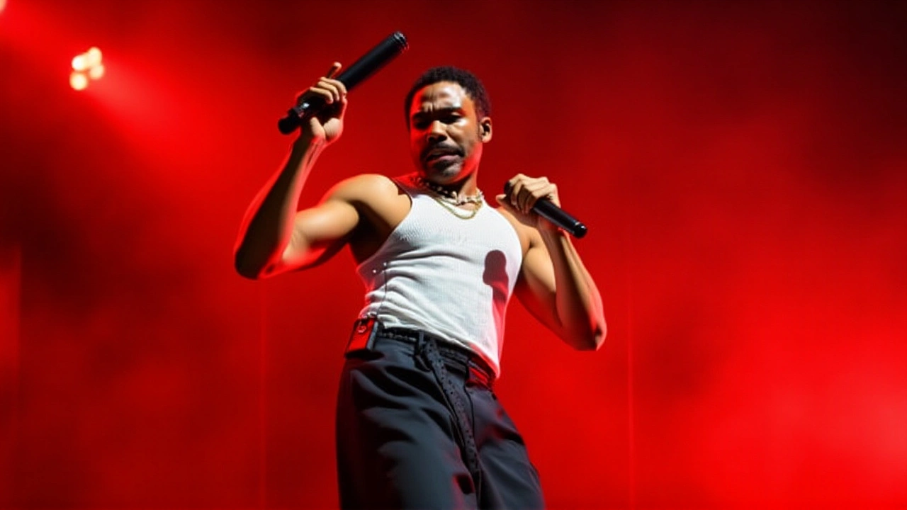 Donald Glover Retires Childish Gambino After Final Tour, Debunking Stroke Rumors